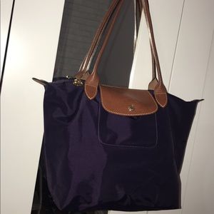 Long champ tote